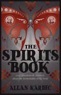 The Spirits Book - Paperback