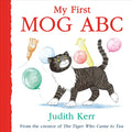 My First Mog ABC - Board Book