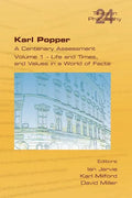 Karl Popper. A Centenary Assessment. Volume I - Life and Times, and Values in a World of Facts - Paperback