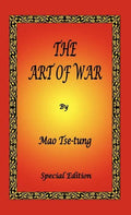 The Art of War by Mao Tse-tung - Special Edition - Hardcover