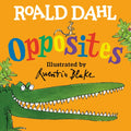 Roald Dahl Opposites - Board Book