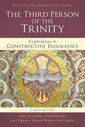 Third Person of the Trinity Softcover - Paperback