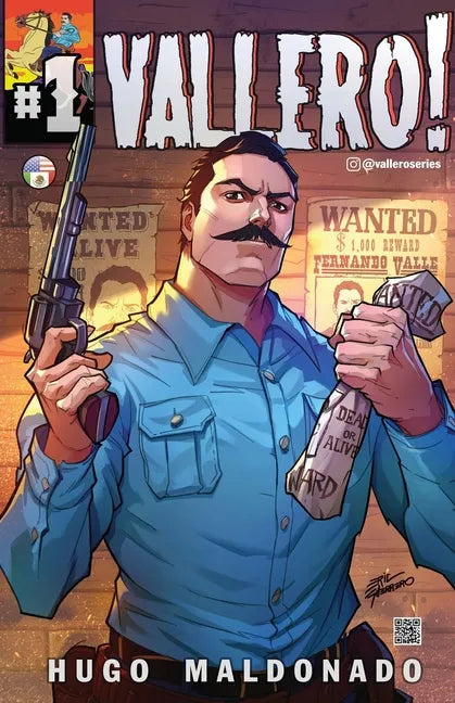 Vallero! #1 - Paperback
