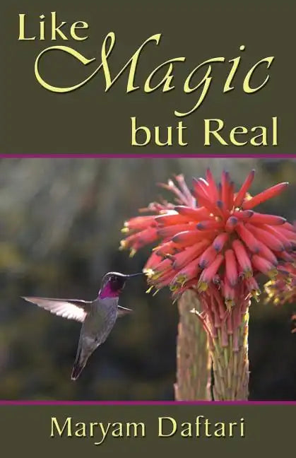 Like Magic but Real - Paperback