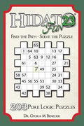 Hidato fun 23: 203 New Logic Puzzles - Paperback