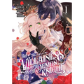 The Villainess and the Demon Knight (Manga) Vol. 1 - Paperback