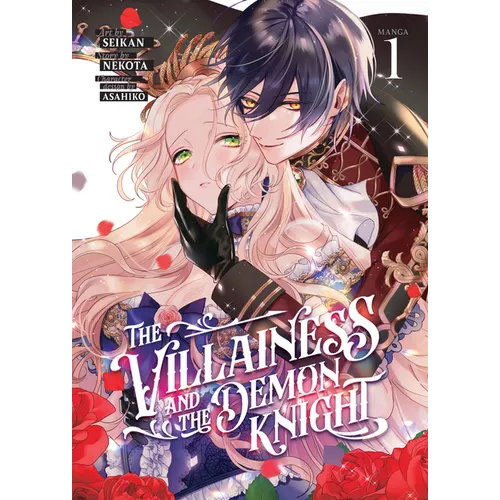 The Villainess and the Demon Knight (Manga) Vol. 1 - Paperback