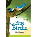 Blue Birdie - Hardcover