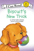 Biscuit's New Trick - Paperback