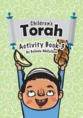 Children's Torah Activity Book 3 - Paperback