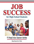 Job Success For High School Students - Paperback