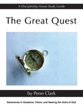 The Great Quest: Adventures in Guidance, Vision, and Hearing the Voice of God - Paperback