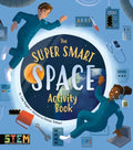 The Super Smart Space Activity Book - Paperback