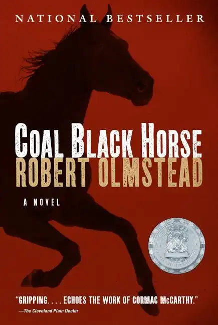 Coal Black Horse - Paperback