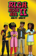 Rich Kids Biz II: Gold Edition Health & Wealth - Paperback