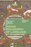 The Bloomsbury Research Handbook of Indian Philosophy of Language - Paperback