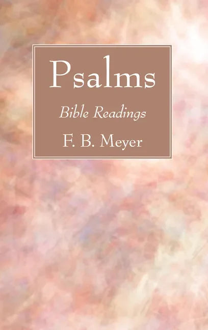 Psalms - Paperback