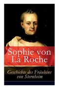 Geschichte des Fräuleins von Sternheim - Paperback