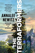 The Terraformers - Hardcover