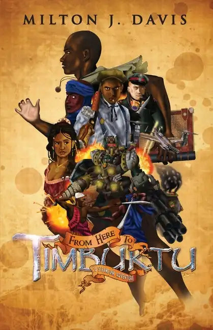 From Here To Timbuktu - Paperback
