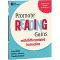 Promote Reading Gains with Differentiated Instruction: Ready-To-Use Lessons for Grades 3-5 - Paperback