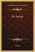 The Apology - Hardcover