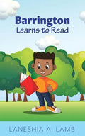 Barrington Learns to Read - Paperback