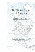 The United States of America and Divine Providence - Paperback