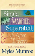 Single, Married, Separated, and Life After Divorce - Hardcover