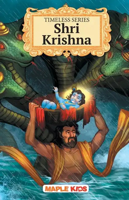 Shri Krishna - Timeless Series - Paperback