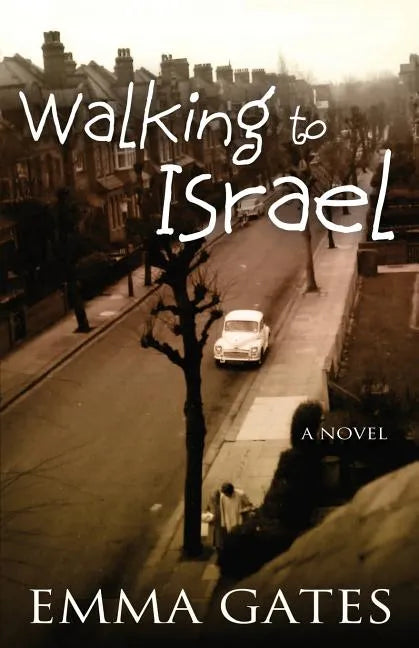 Walking to Israel - Paperback