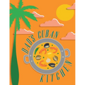 Dad's Cuban Kitchen - Paperback