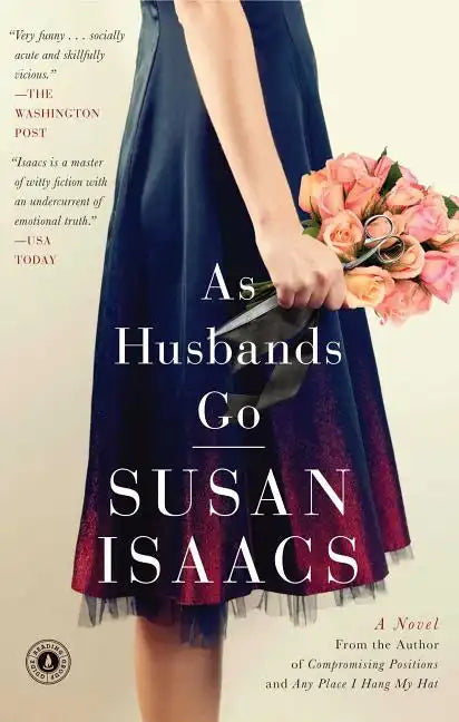 As Husbands Go - Paperback