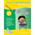 Watch Me Practice Grade 3 Math Workbook - Paperback
