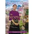 An Unexpected Amish Courtship - Paperback