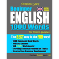 Preston Lee's Beginner English 1000 Words For Filipino Speakers (British Version) - Paperback