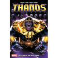 Thanos: Return of the Mad Titan - Paperback