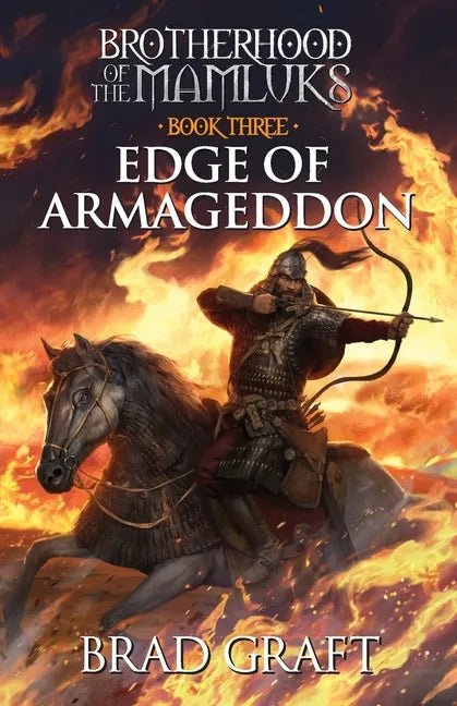 Edge of Armageddon - Paperback