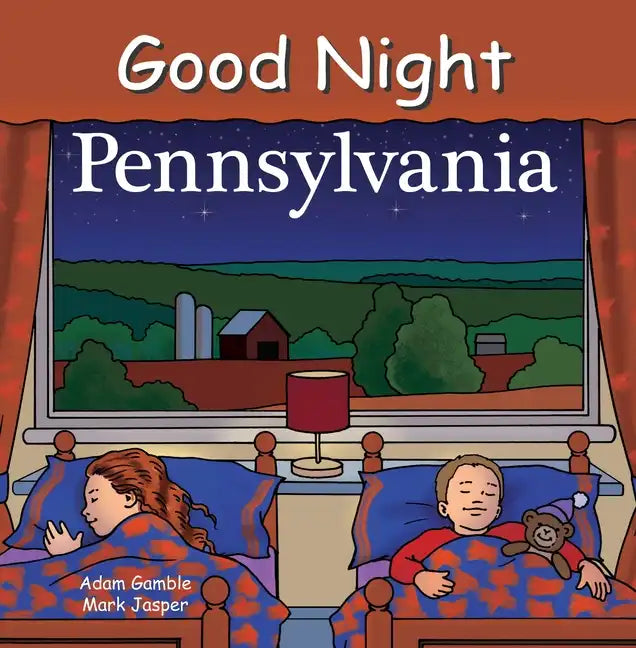 Good Night Pennsylvania - Board Book