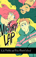 Victory Lap - Hardcover