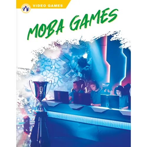 Moba Games - Paperback