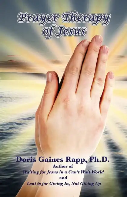 Prayer Therapy of Jesus - Paperback