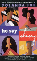 He Say, She Say - Paperback