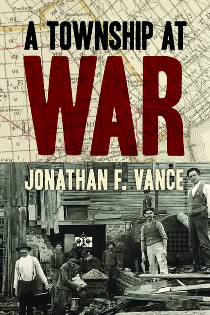A Township at War - Hardcover