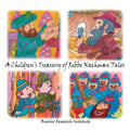A Children's Treasury of Rebbe Nachman's Tales - Paperback