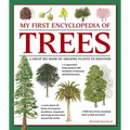 My First Encyclopedia of Trees: A Great Big Book of Amazing Plants to Discover - Paperback