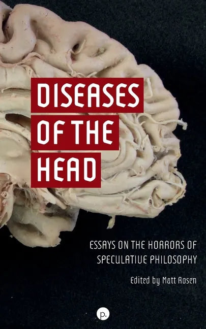 Diseases of the Head: Essays on the Horrors of Speculative Philosophy - Paperback