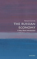 The Russian Economy: A Very Short Introduction - Paperback