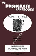 The Bushcraft Handbooks - Travel & Gear - Paperback