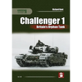 Challenger 1. Britain's Orphan Tank - Paperback